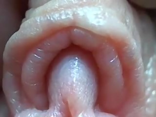 Klitoris detail: volný ups dospělý film film 3f