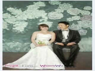 Amwf annabelle ambrose engelska kvinna gifta söder koreanska människa