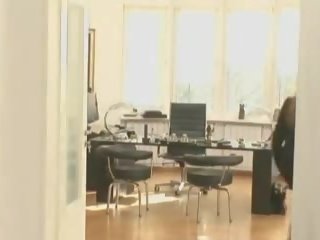Stupendous Hungarian Office MILF Gets Anal x rated video