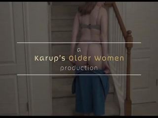 Karups - middle-aged ผู้หญิงไซส์ใหญ่ เมีย สีแดง นางฟ้า ระยำ: ฟรี เอชดี xxx หนัง 12