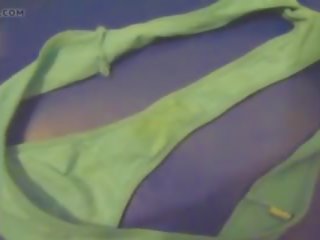 My adult Aunt's Dirty Blue Panties, Free porn 5d